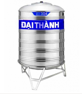 Bồn đứng 700ml Inox 304 Đại Thành (ĐÃ GIẢM, KÉO LẦU +70K)