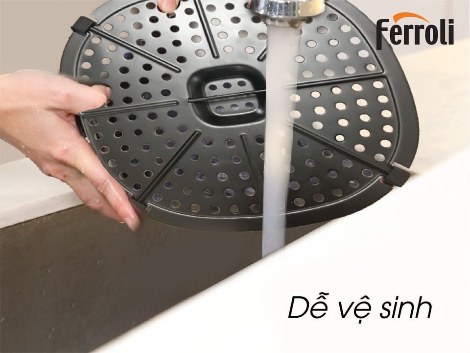  Nồi chiên không dầu Ferroli FAF-5.0M 