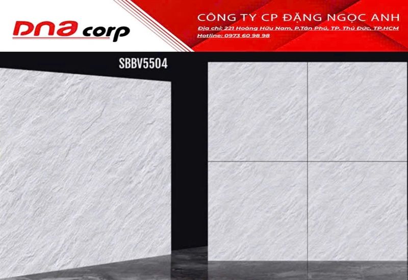 50*50 SBBV5504 Gạch lát nền sân vườn VNM