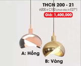  Đèn thả công nghiệp THCN 200 - 21 