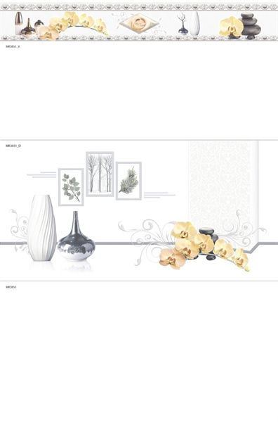 30*60 MK3851 Gạch ốp tường thân men bóng PAK (T=6V=1.08M )