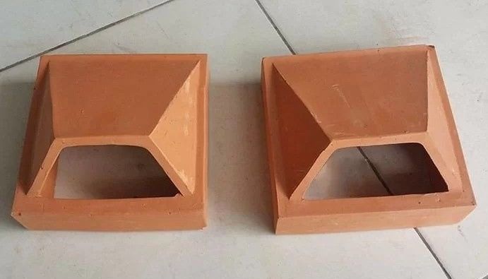 Gạch bông gió bánh ú mỹ xuân