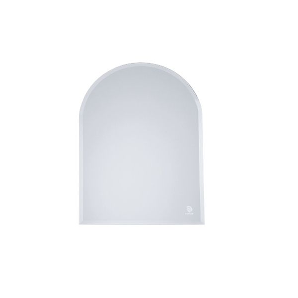Gương phòng tắm Kích thước (dài x rộng x cao): 450 x 600 mm