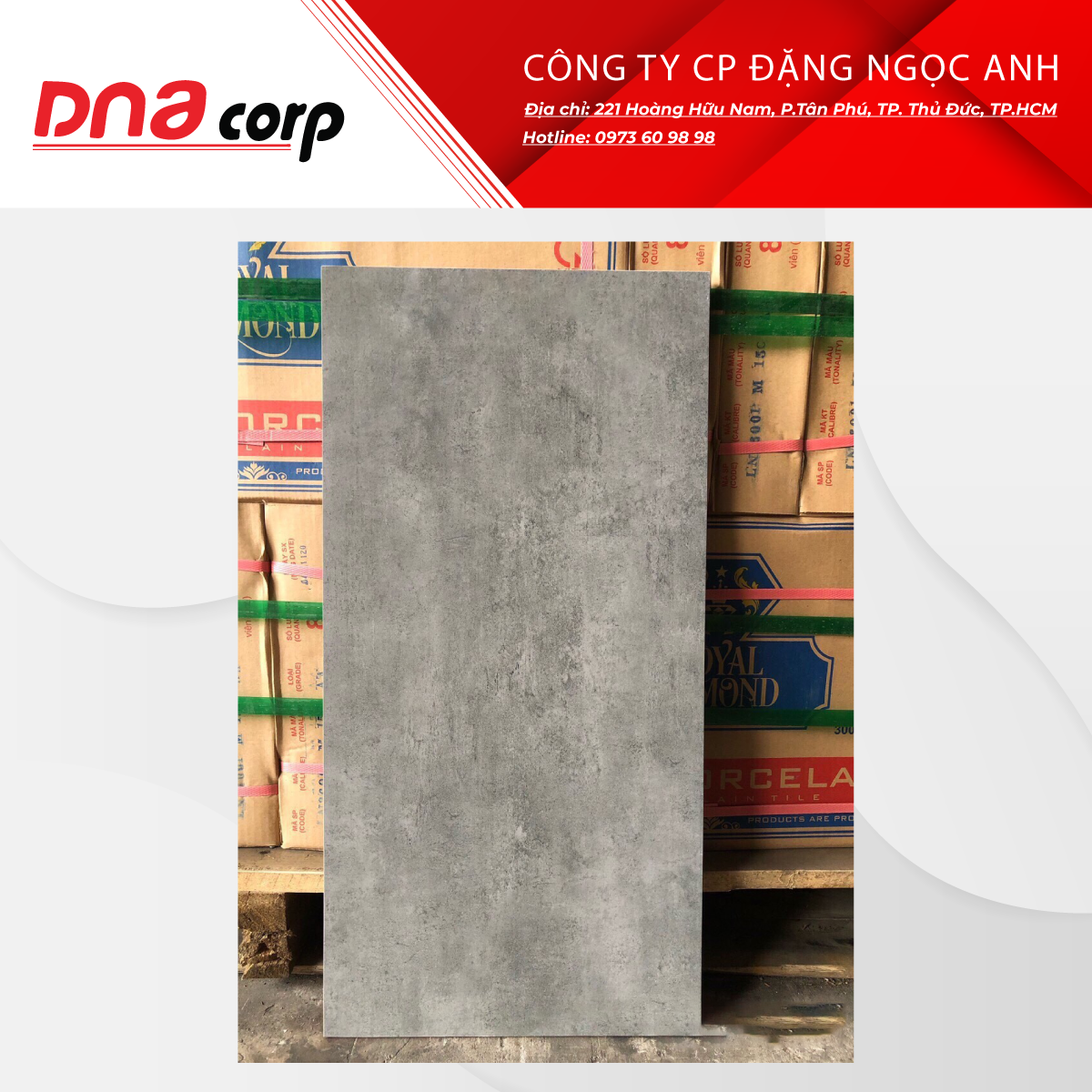Gạch Ốp Lát Kis LN3607