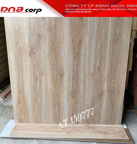 15*90 AT159777 Gạch giả gỗ ốp lát TQ (T=10V=1.35M)