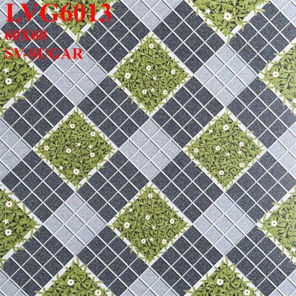 60*60 LVG6013 Gạch men Sugar lát nền sân vườn