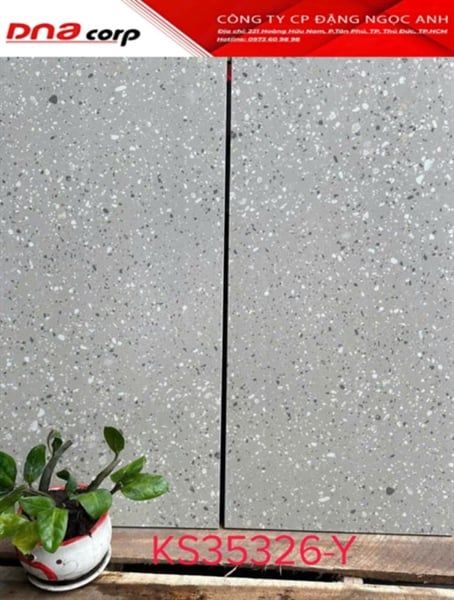 30*60 KS36426-Y Gạch lát nền đá mờ ( T=8V=1.44M )