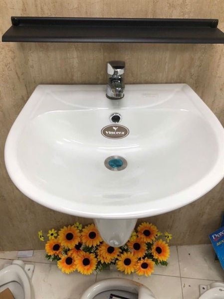 lavabo rửa mặt v12 vincera ( đã giảm)