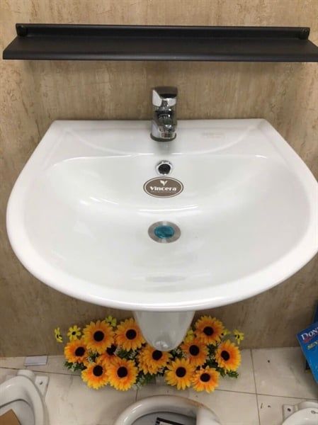 lavabo rửa mặt v12 vincera ( đã giảm)