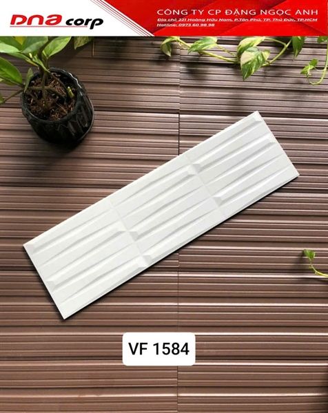 15*50 VF1584 Gạch trang trí Việt Nhật ( T=16V=1.2M )