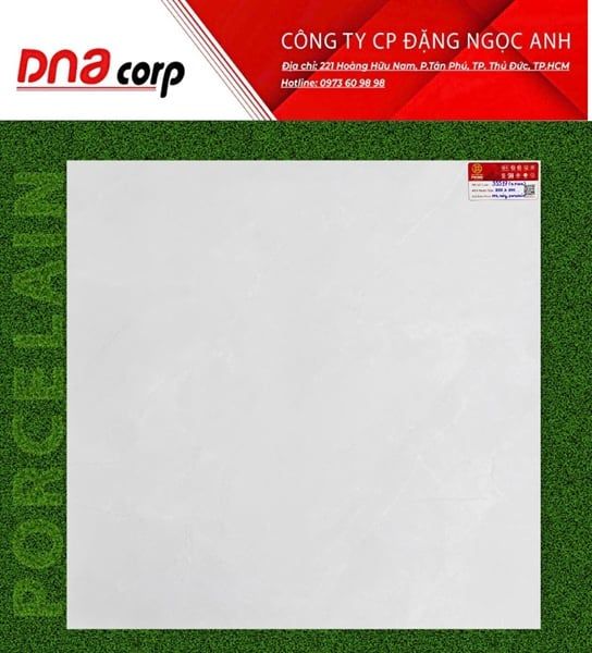 80*80 35517 Gạch đá bóng kiếng 6 FACE lát nền Prime