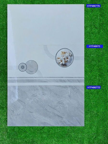 40*80 HTP4867TN Gạch ốp tường Nhạt men Hà Thanh (1.28m/4v/th)