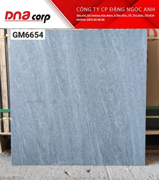 60*60 GM6654 Gạch đá lát nền (1.44m/4v/th)