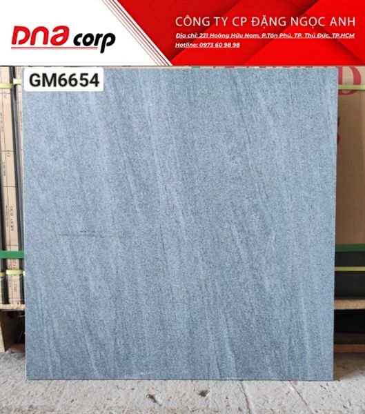 60*60 GM6654 Gạch đá lát nền (1.44m/4v/th)