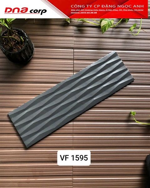 15*50 VF1595 Gạch trang trí Việt Nhật ( T=16V=1.2M )