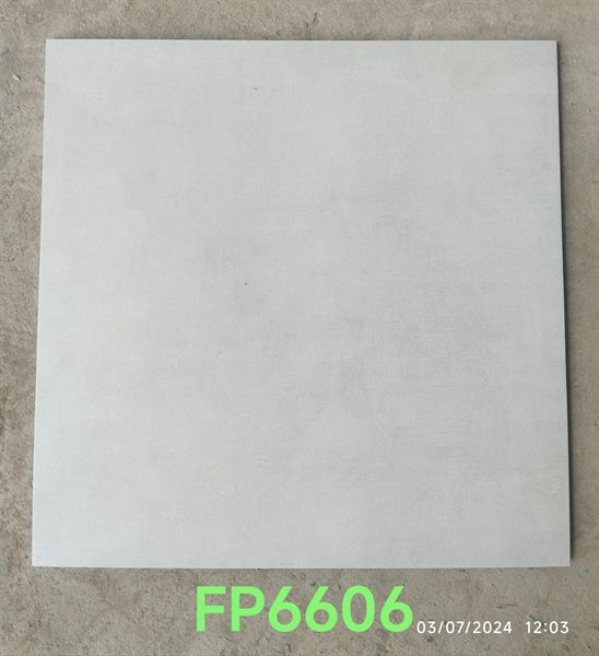 60*60 FB6606 Gạch lát nền đá mờ