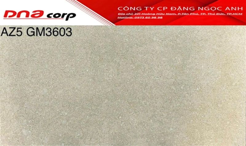 30*60 AZ5 GM3603 Gạch ốp lát đá mờ (T=8V=1.44M)