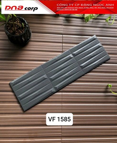 15*50 VF1585 Gạch trang trí Việt Nhật ( T=16V=1.2M )