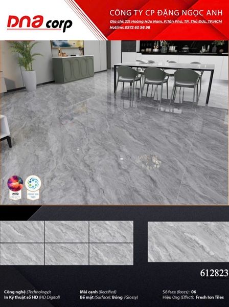 60*120 612823 Gạch ốp lát cao cấp CN lọc không khí Prime