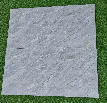 men 30*60 MQ3608Bđậm vân xám bóng loại b pak (9v/th/1.62m)