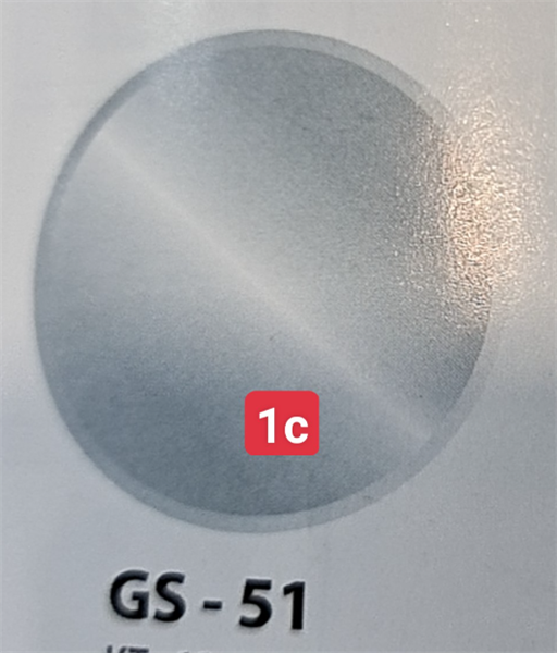 Gương tròn GS51 kt60*60