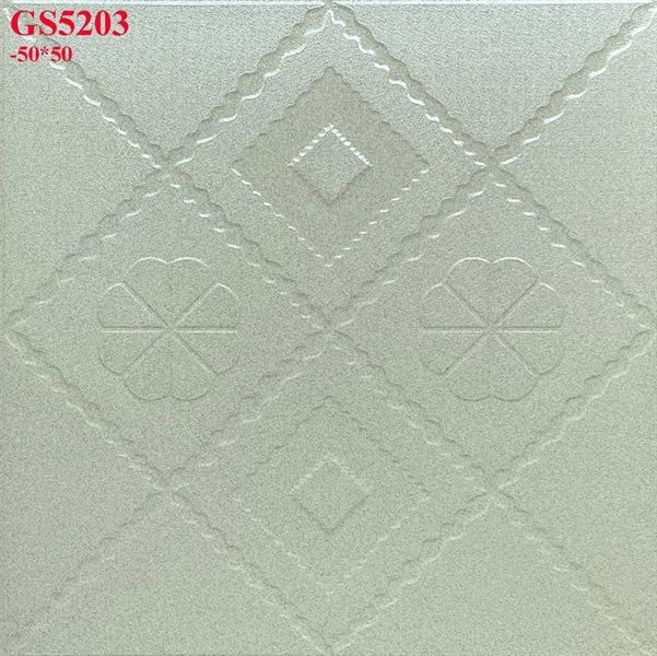 50*50 GS5203 Gạch lát nền đá granite (thùng 4v)