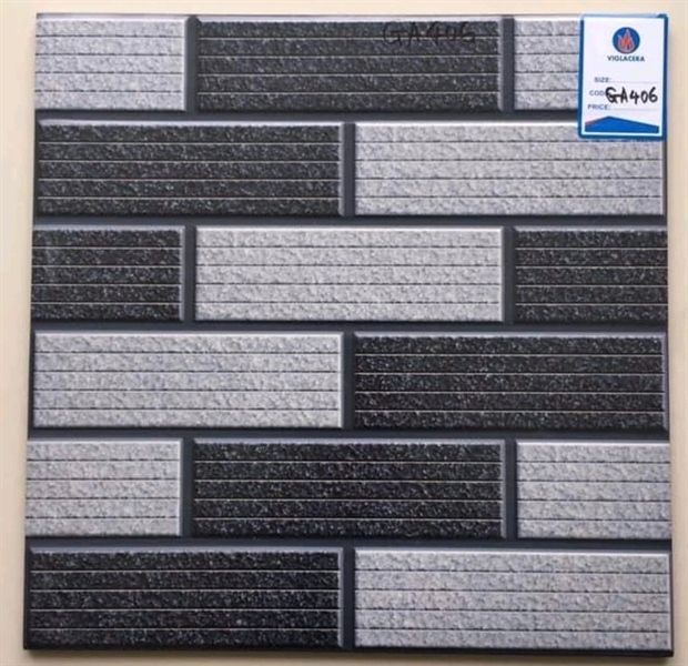 trang trí 40x40 viglacera ga406