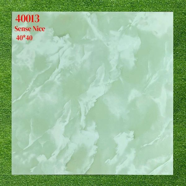 gạch lát nền 40*40cm 40013 th9v/1.44m xanh