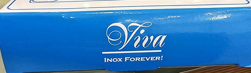 thoát sàn inox phi 90 15x15cm viva