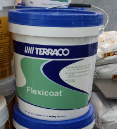 SƠN NGOẠI THẤT MÀU TRẮNG CHÔNG THẤM FLEXICOAT 20KG