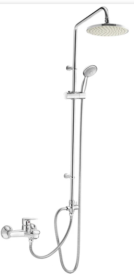 Vòi Sen Tắm Cây Inax BFV-1115S-3C (BFV1115S3C) Nóng Lạnh