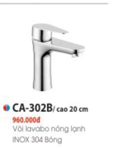 Vòi lavabo NL CA-302B