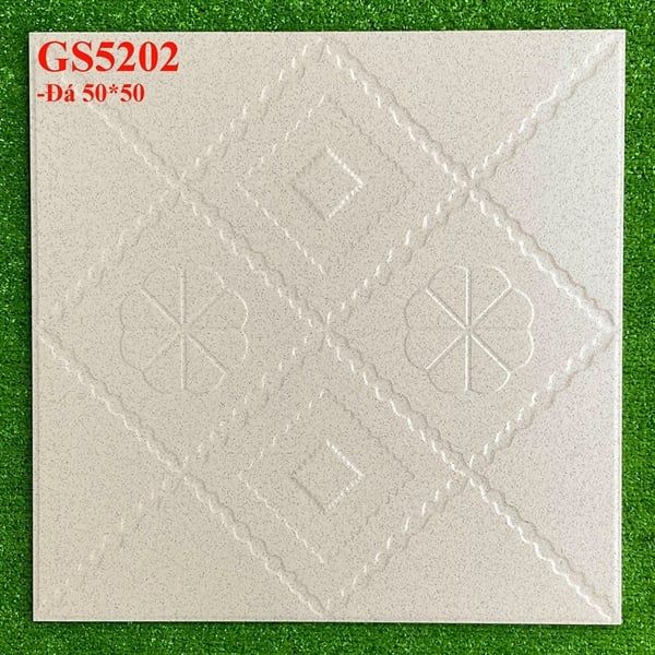 50*50 GS5202 Gạch lát nền đá nhám