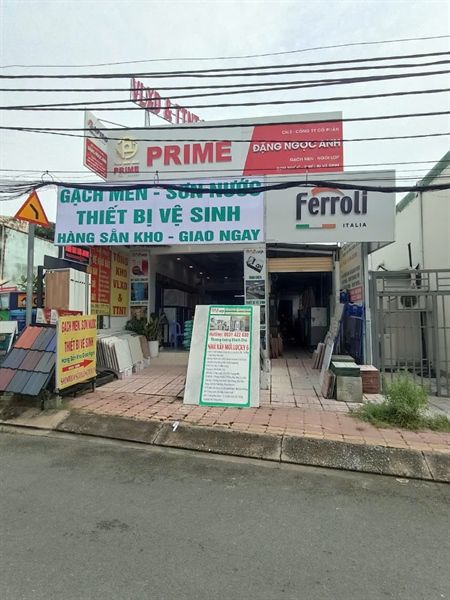 TTP220K Gạch ốp tường Viền (Thùng10v)