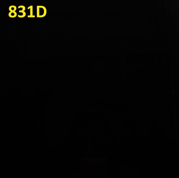 80x80 831D Prime đen trơn ( th3v/1.92m)