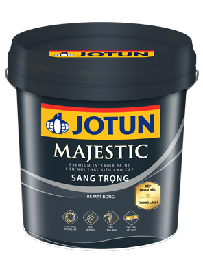 Sơn Majestic sang trọng Base B 4.5L
