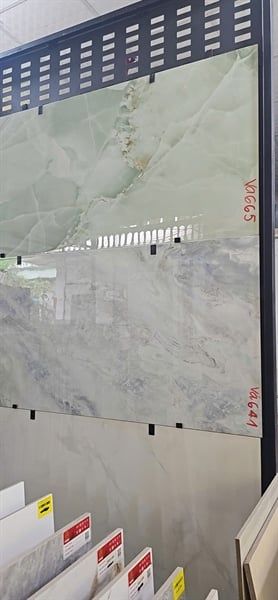 60x120 ấn độ vân xanh vaf665 xương trắng