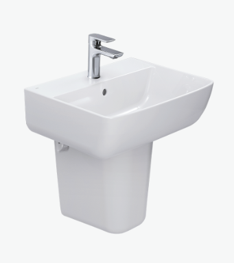 Chậu rửa treo tường L-312 (EC/FC)