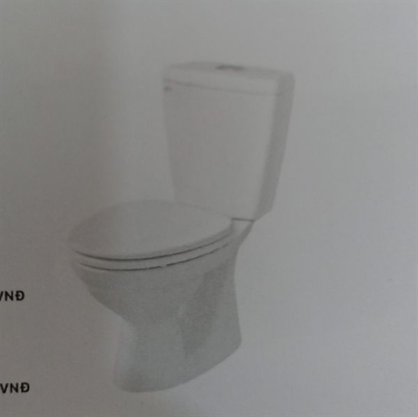cầu 2khối inax C108 VAN