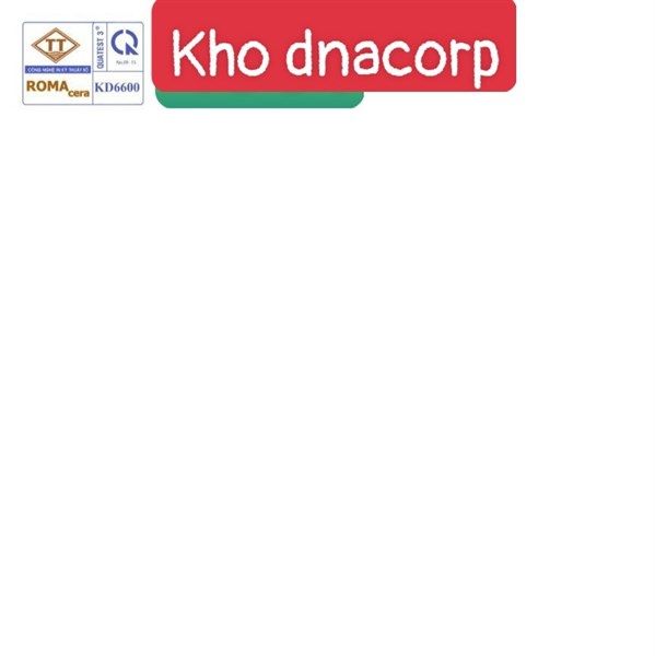 lát nền men 60x60 loại b vicera Kd6600 th4v/1,44m