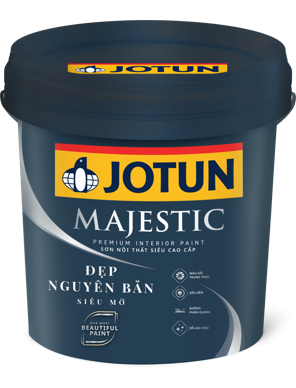 Majestic Đẹp Nguyên Bản base B 4.5L