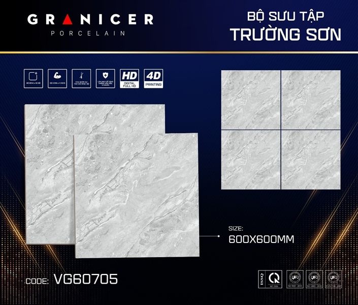 60*60 VG60705 Vinceza ( T=4V= 1.44M )