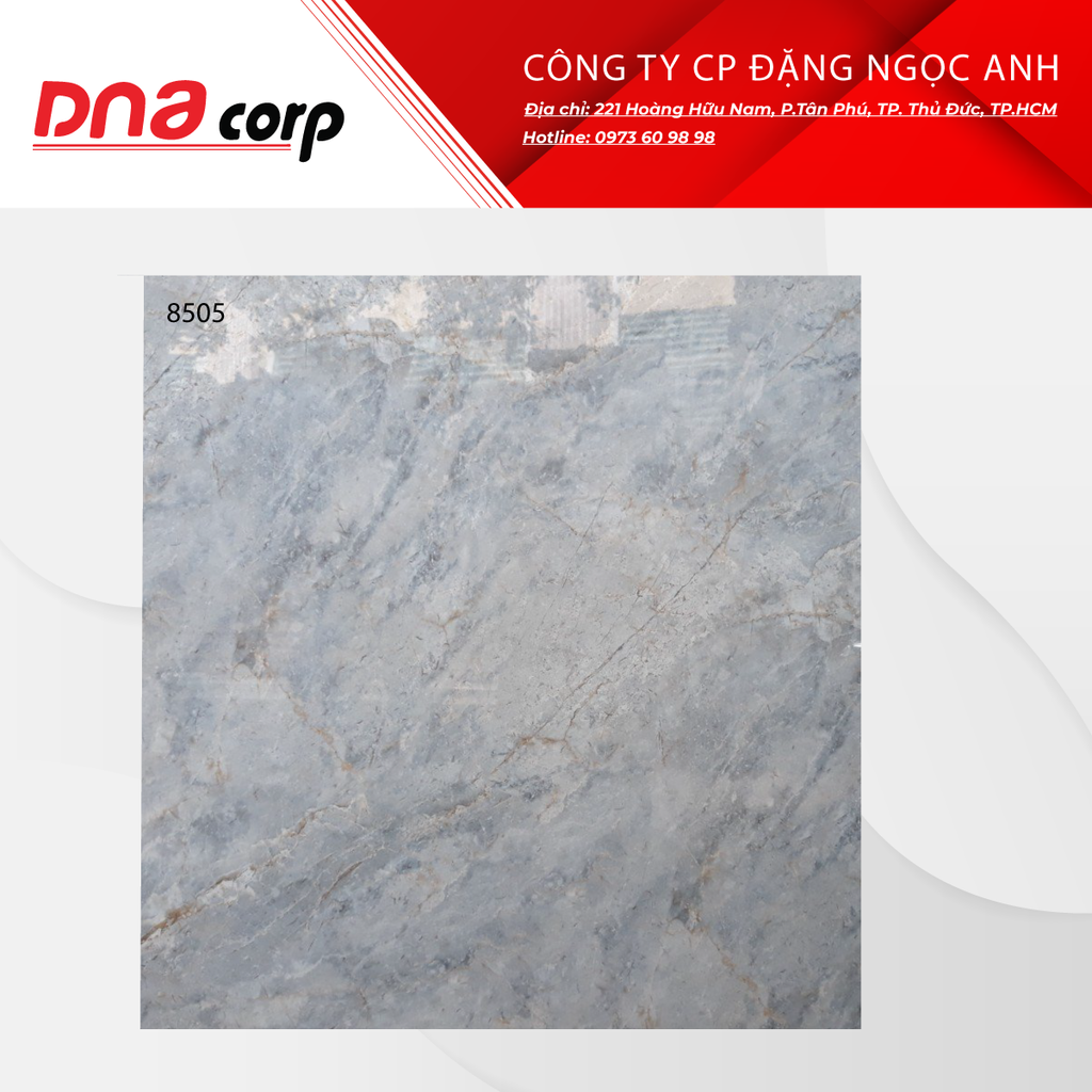 Gạch lát sàn nhà 80*80 Prime Tập Đoàn Thái Lan 8505