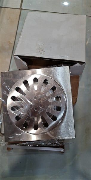 THOÁT SÀN 15x15 dày 1,5ly phi 60