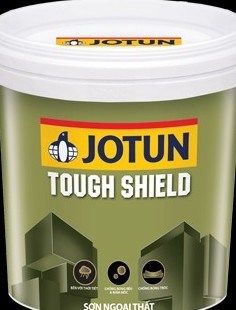 sơn ngoại tough shield C 5lit
