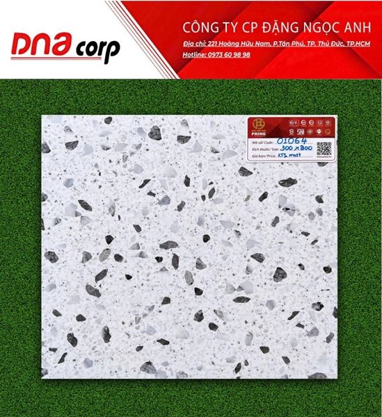 30*30 01064 gạch lát nền Prime