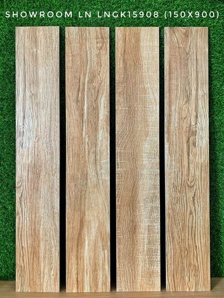 15*90 LN 15908 Gạch giả gỗ ốp lát