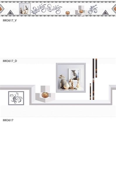 30*60 MK3617V Gạch ốp tường viền men bóng PAK ( T=6V=1.08M )