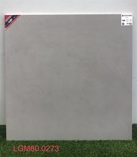 Thạch Bàn 80*80 đá mờ LGM80.0273 (1.92m/3v/th)