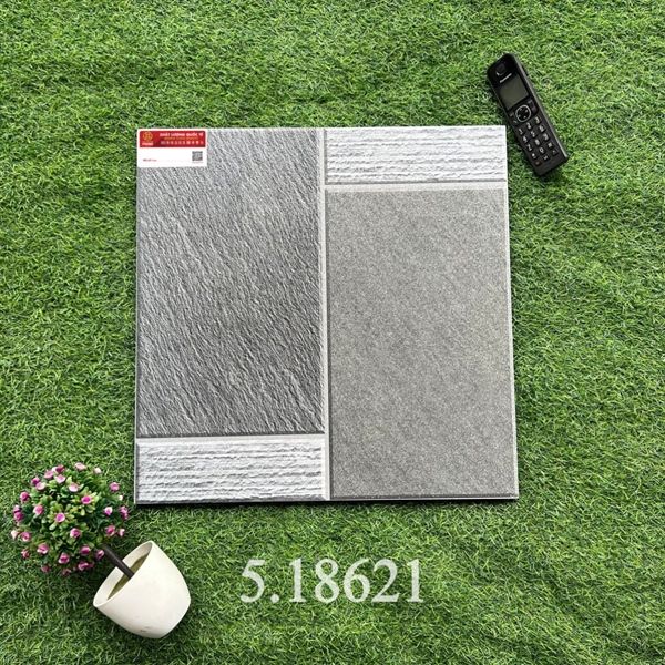 50*50 18621 Đá nhám dầy lát sân vườn Prime ( T=4V=1M )